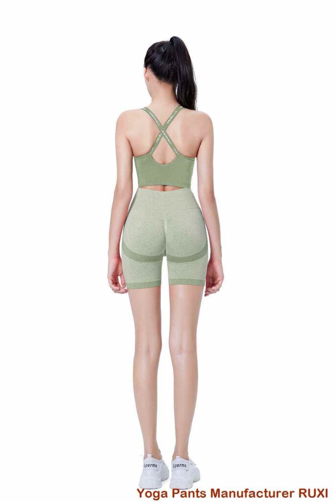 flare pants yoga best wholesale price RUXI OEM ODM