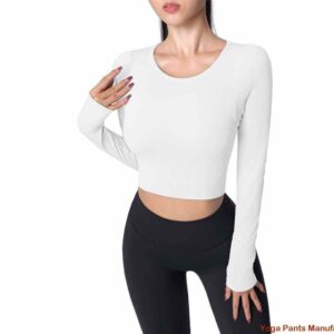 flared leggings gym best wholesale price RUXI factory