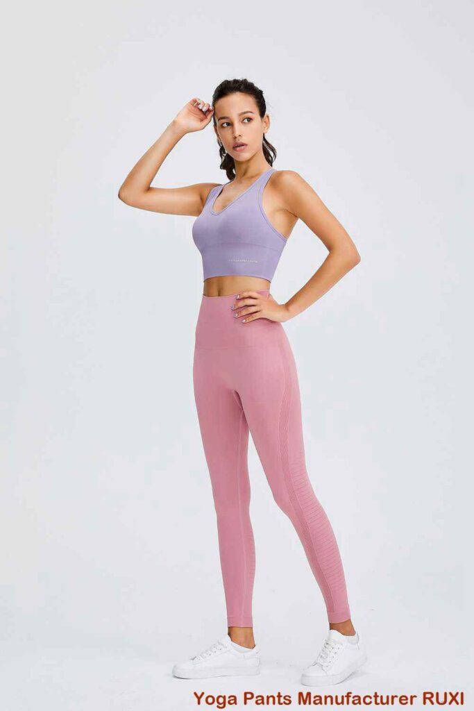 flared yoga trousers best wholesale price RUXI China