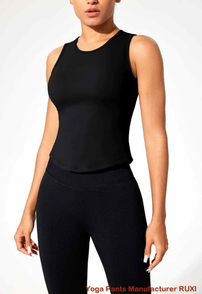 front clip sports bra best wholesale price RUXI OEM