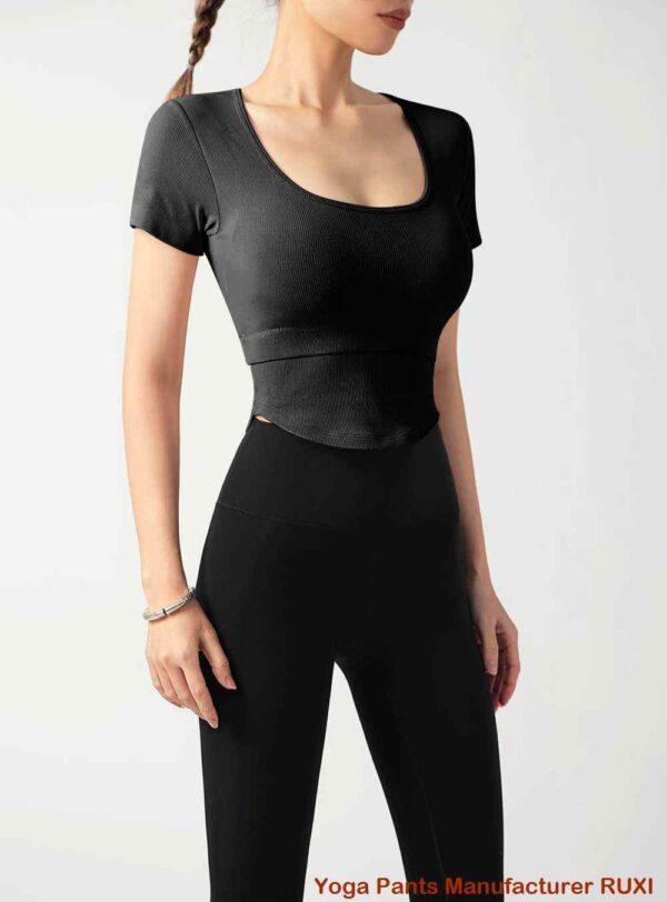 golf 1 4 zip vest best wholesale price RUXI ODM
