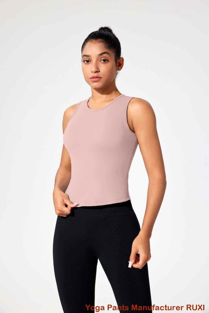 good quality yoga pants best wholesale price RUXI ODM