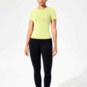 gym leggings booty scrunch wholesale RUXI manufacturer