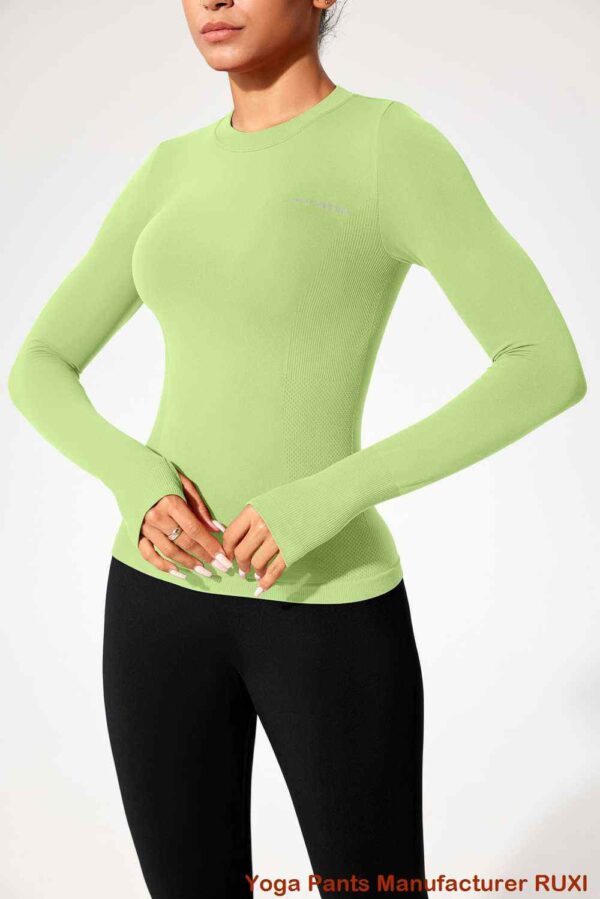 gym leggings for tall ladies wholesale RUXI manufacturer