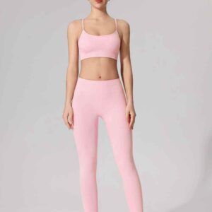 gym leggings grey best wholesale price RUXI exporter
