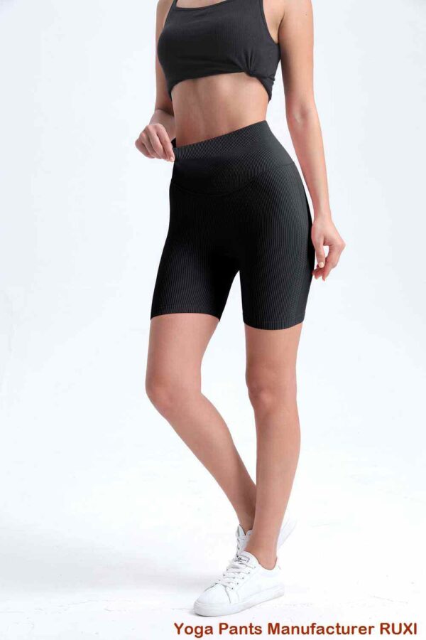 gym shorts spandex best wholesale price RUXI ODM