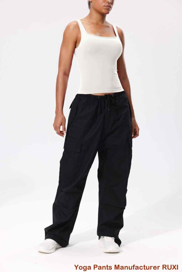 gym shorts with leggings wholesale price RUXI manufacturing
