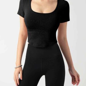 gym shorts women sale wholesale price RUXI manufacturing