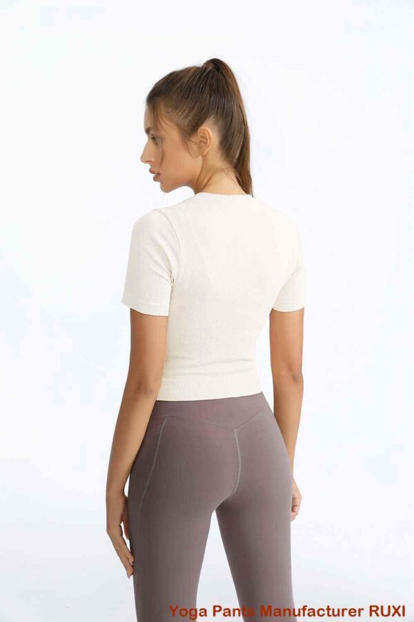 gym sleeveless vest best wholesale price RUXI China