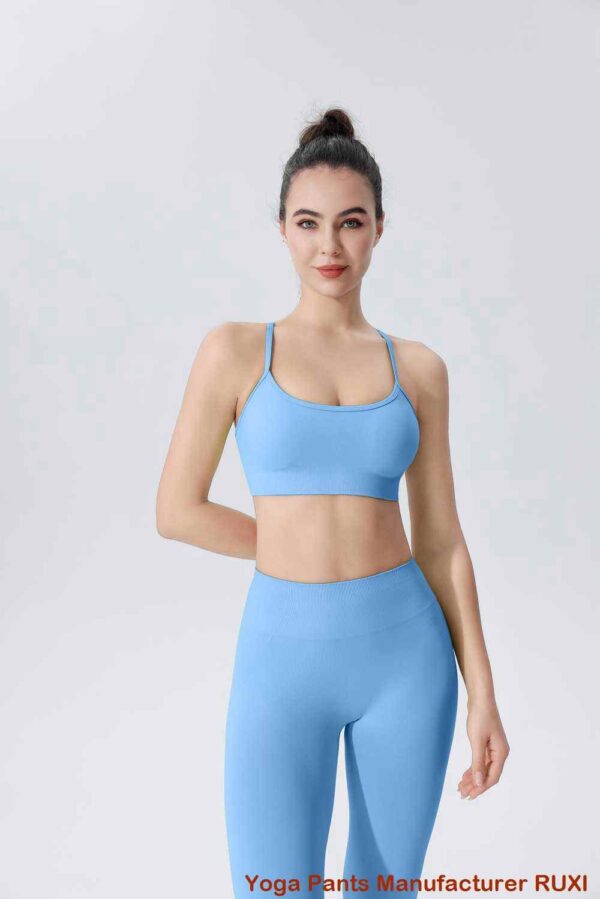 high impact sports bra best wholesale price RUXI supplier