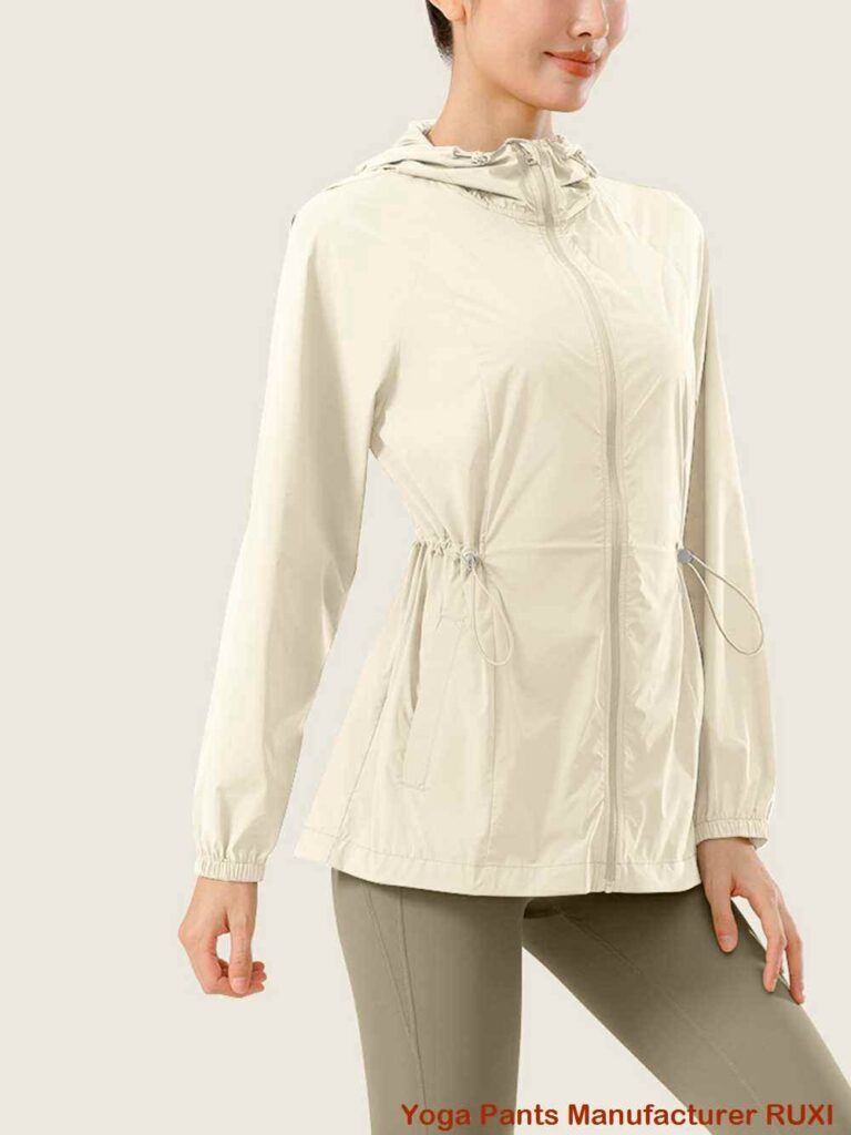 high neck halter sports bra wholesale price RUXI supplier