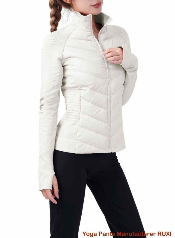 high neck sports vest best wholesale price RUXI China