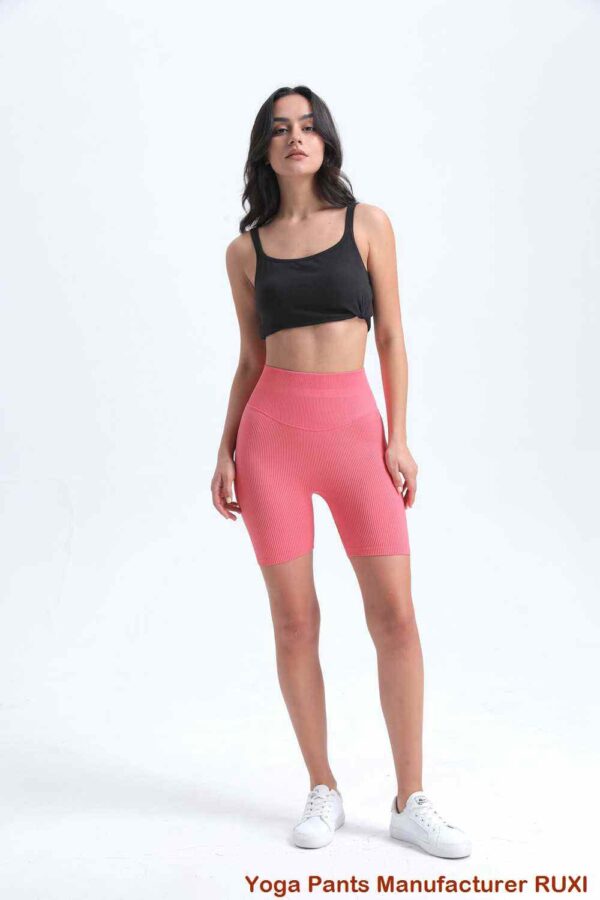 high rise track shorts best wholesale price RUXI exporter