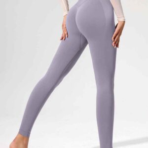 high waist cotton yoga shorts wholesale RUXI manufacturing