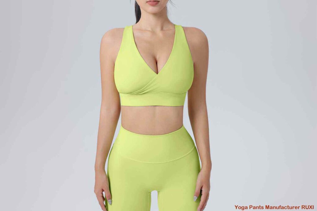 high waist gym wear best wholesale price RUXI OEM ODM