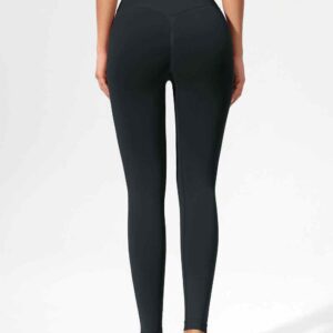 high waist workout yoga shorts wholesale RUXI exporter