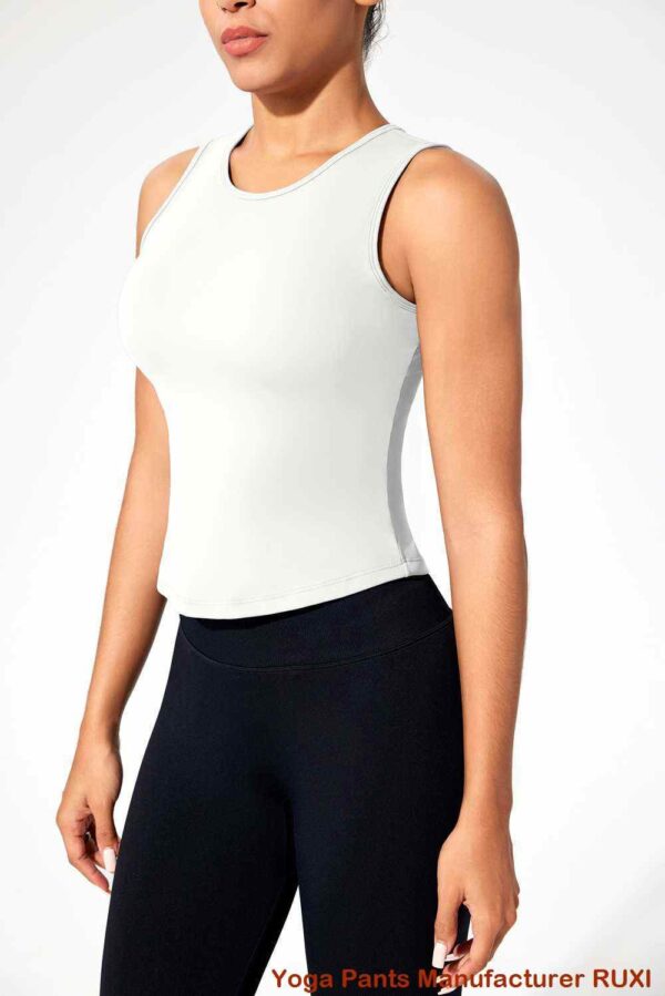 high waisted volleyball spandex wholesale RUXI factory