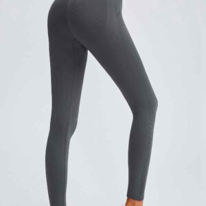 high waisted yoga shorts plus size wholesale RUXI factory