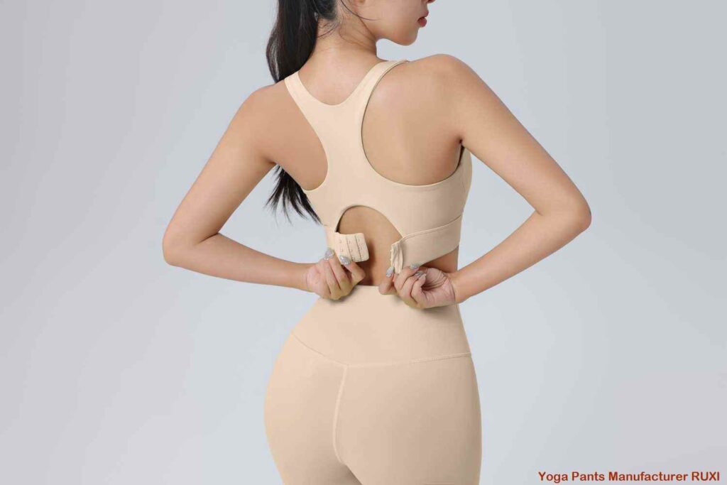 hiit sports bra best wholesale price RUXI factory