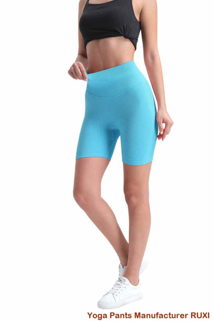 hot women in sports bra best wholesale price RUXI factory