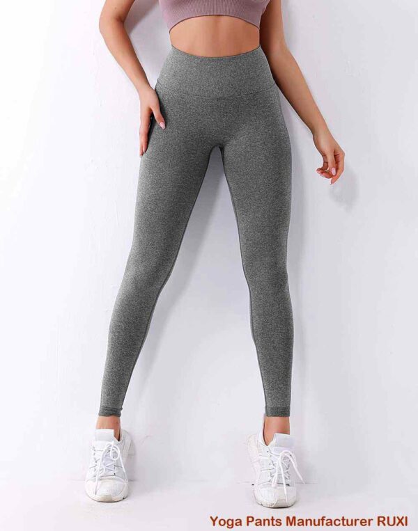ladies black running shorts wholesale RUXI manufacturer