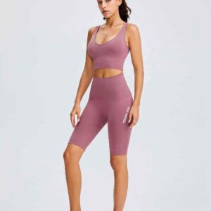 ladies gym shorts sale best wholesale price RUXI OEM ODM