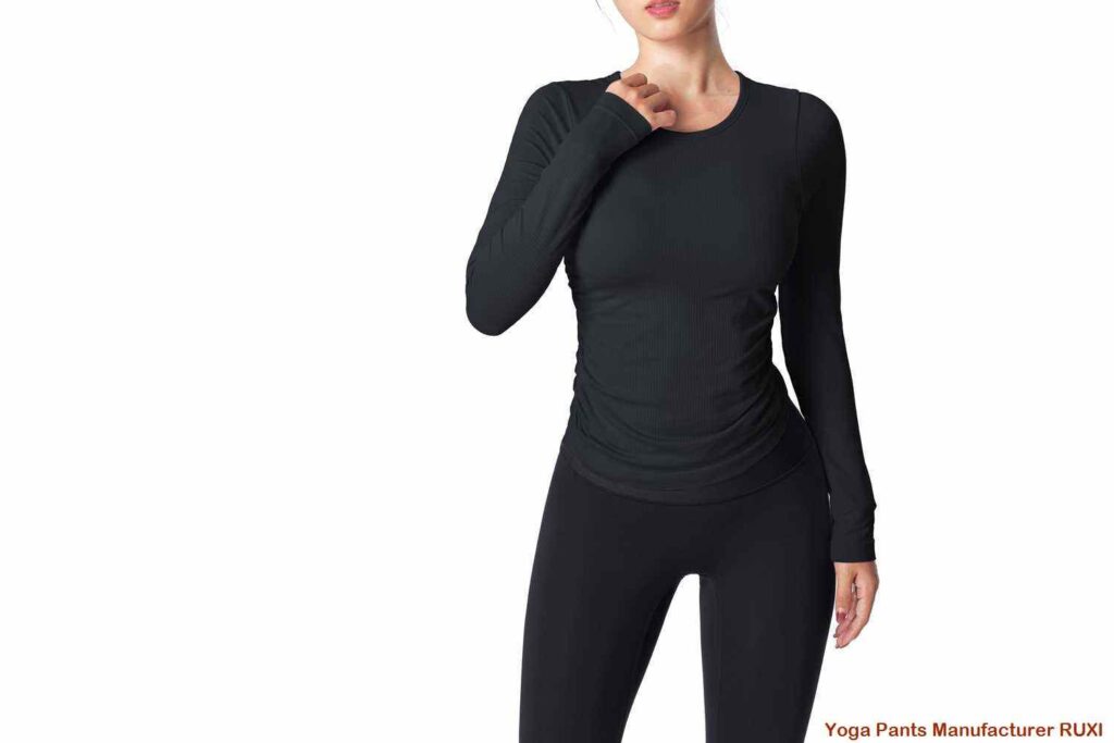 lango yoga pants best wholesale price RUXI supplier