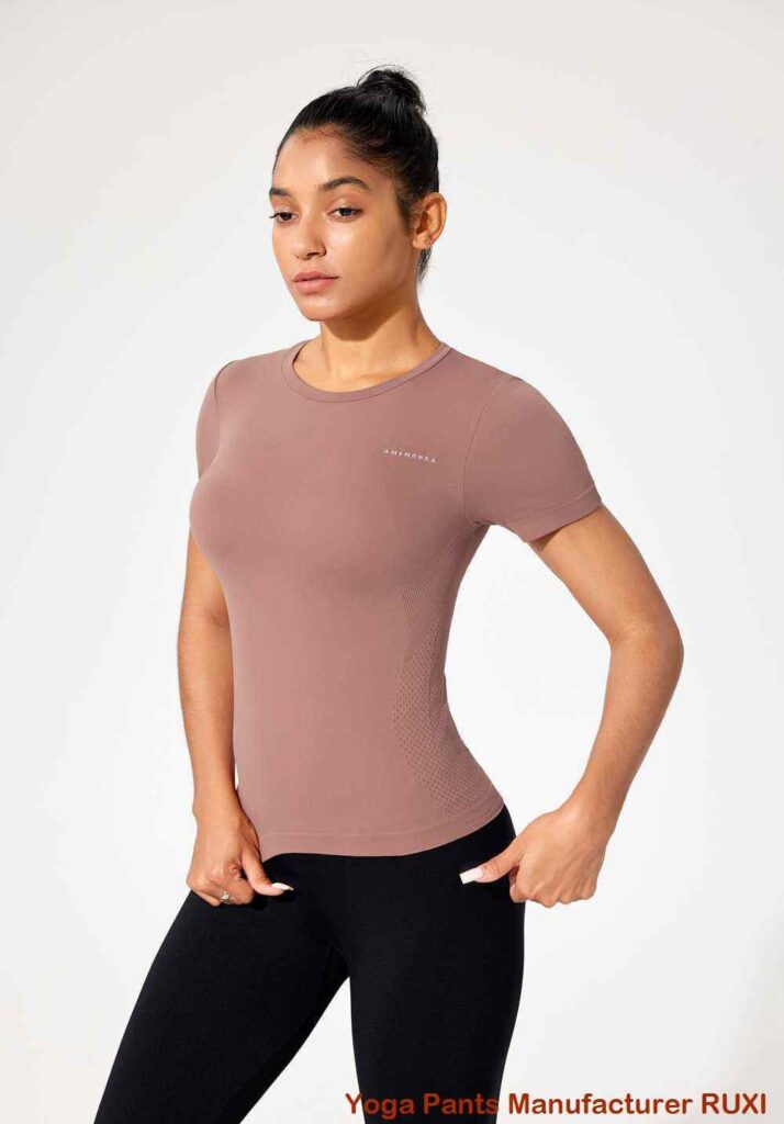 layered running shorts wholesale price RUXI manufacturing