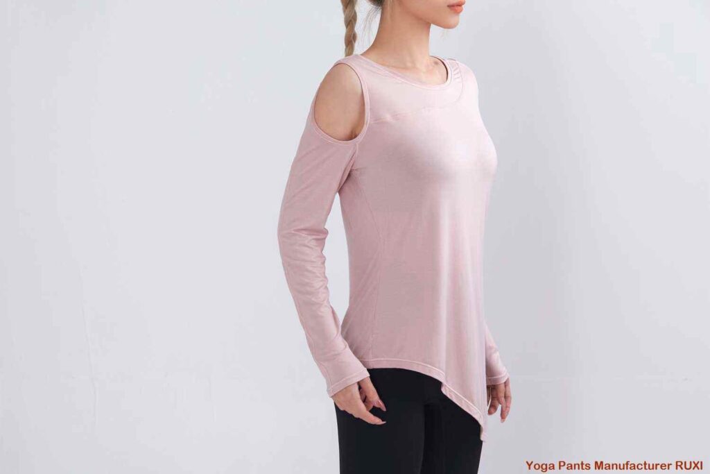 leather sports bra best wholesale price RUXI supplier
