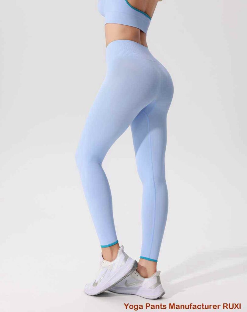 lightweight workout pants for summer RUXI supplier