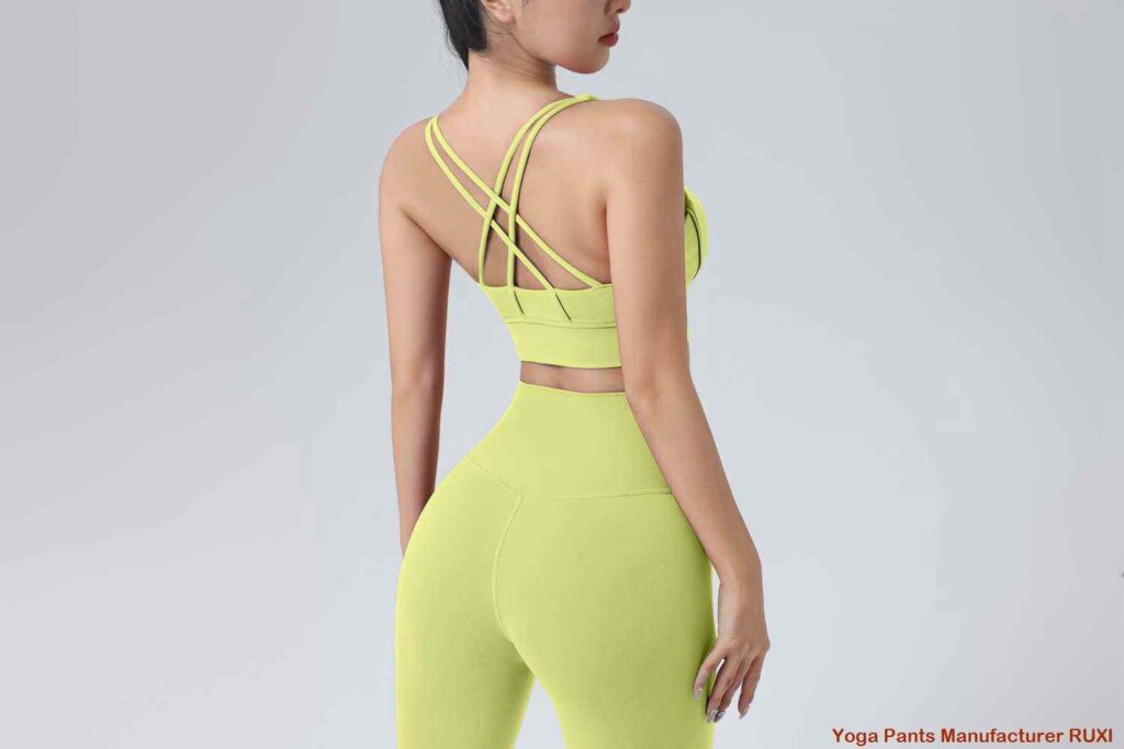 lime bra best wholesale price RUXI OEM ODM
