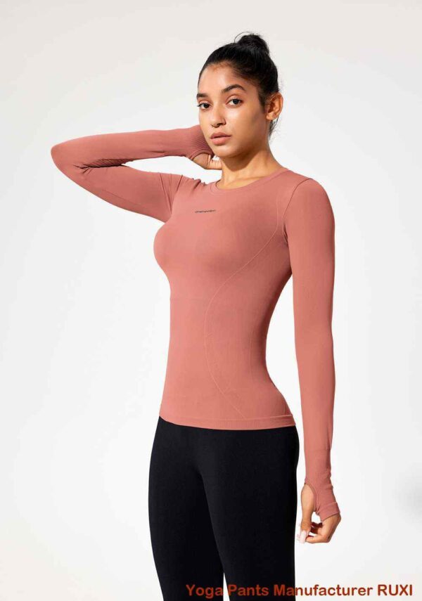 long yoga leggings best wholesale price RUXI supplier