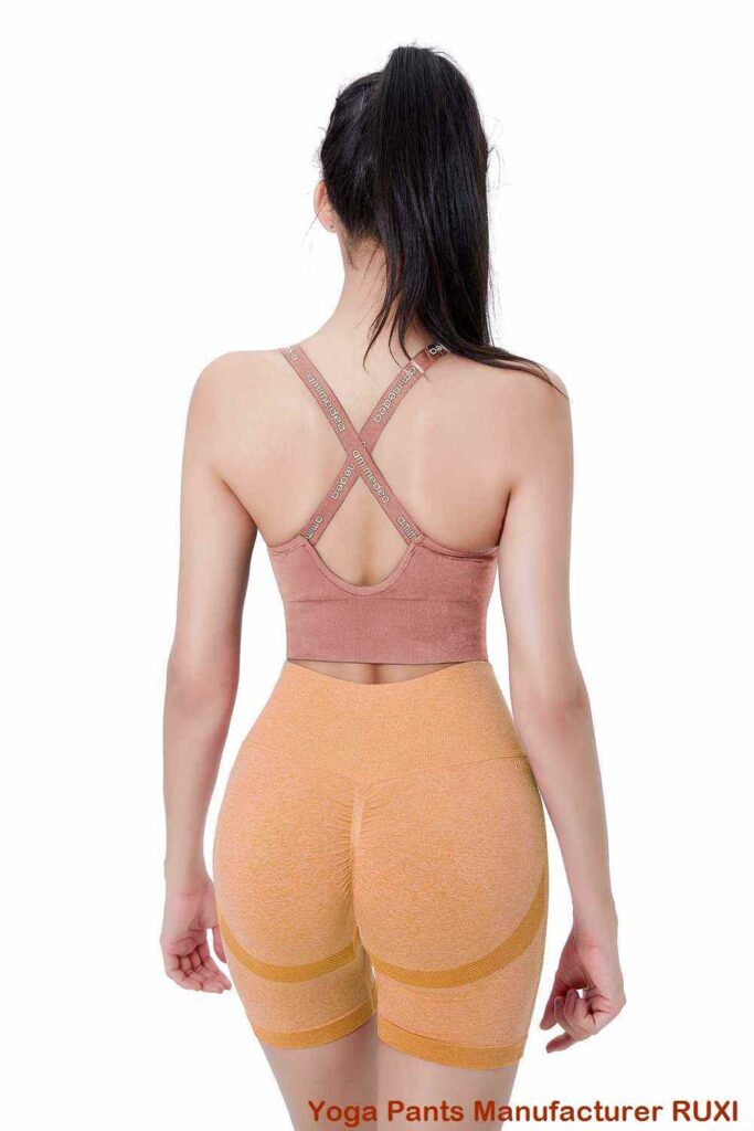 loose yoga pants womens best wholesale price RUXI ODM