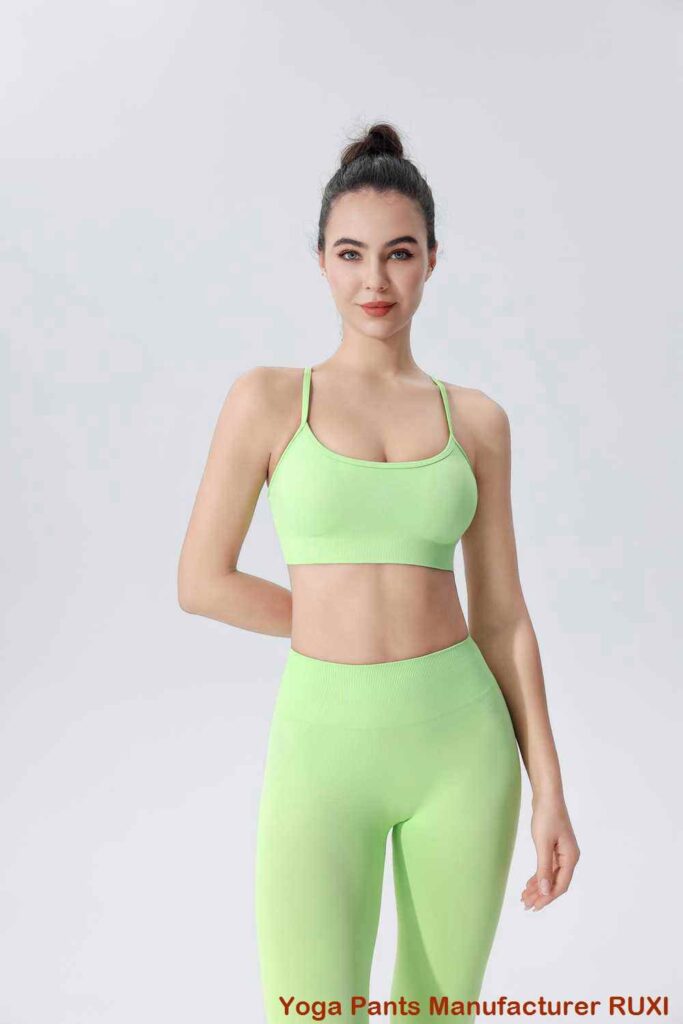 loose yoga wear best wholesale price RUXI OEM ODM