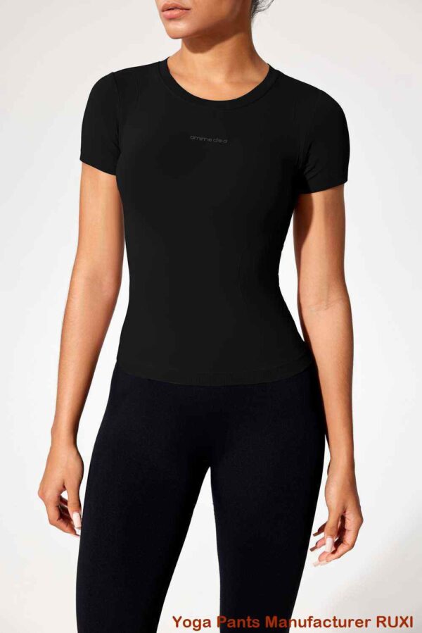 low rise bootcut leggings best wholesale price RUXI OEM ODM
