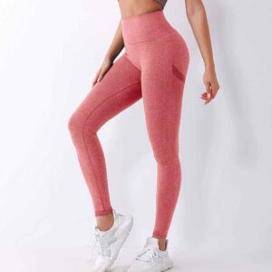 matching sports bra and leggings set wholesale RUXI factory