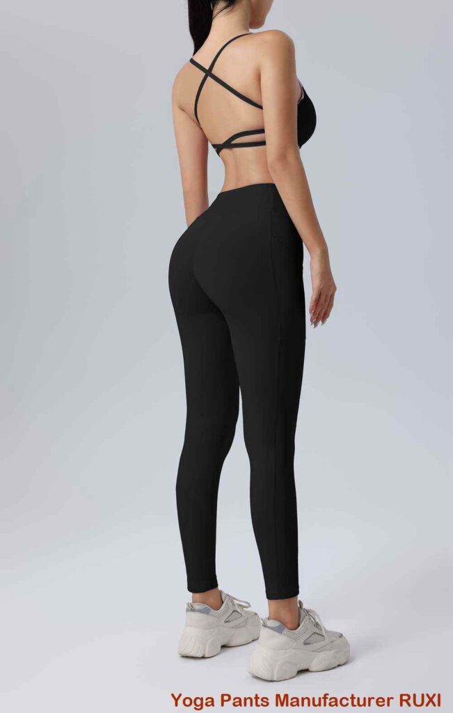 matching yoga outfits wholesale price RUXI manufacturer