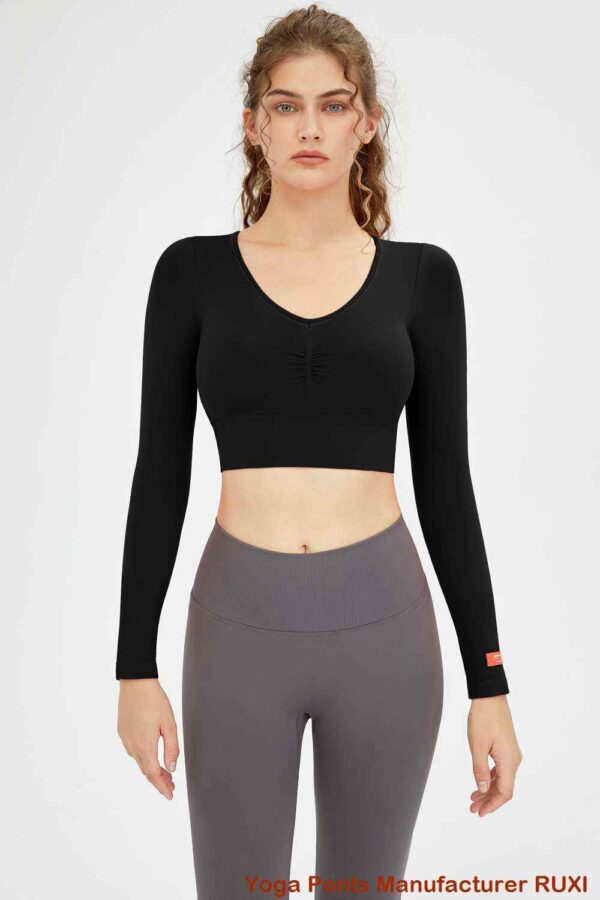 maternity fitness leggings best wholesale price RUXI OEM