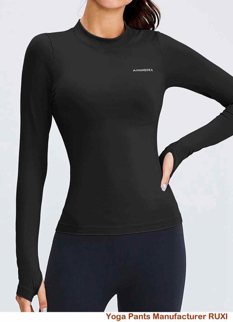 maternity yoga wear best wholesale price RUXI factory