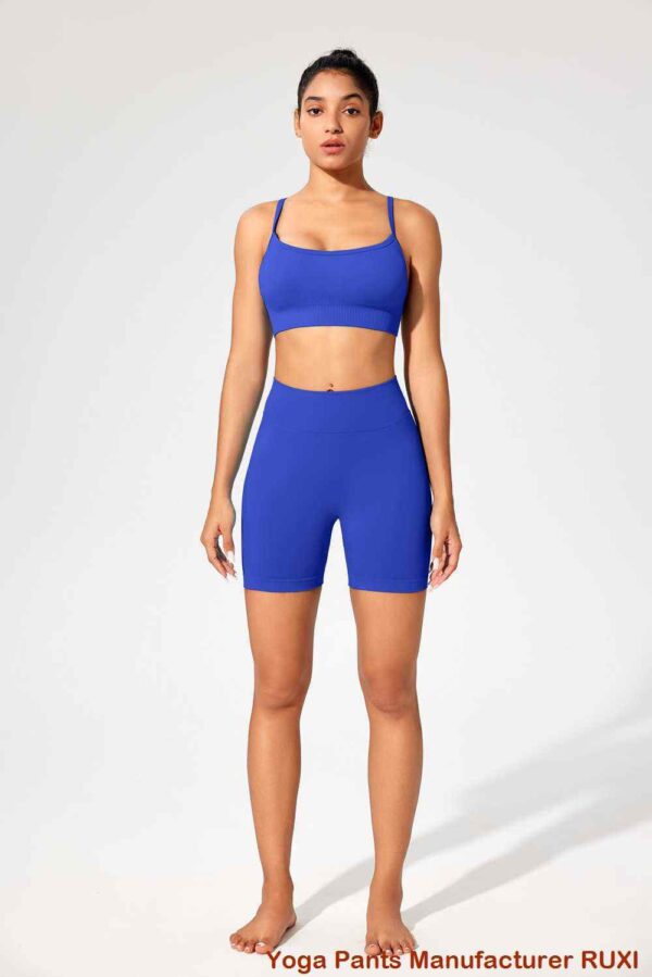 mens workout shorts best wholesale price RUXI factory