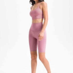 nylon running shorts womens best wholesale price RUXI ODM
