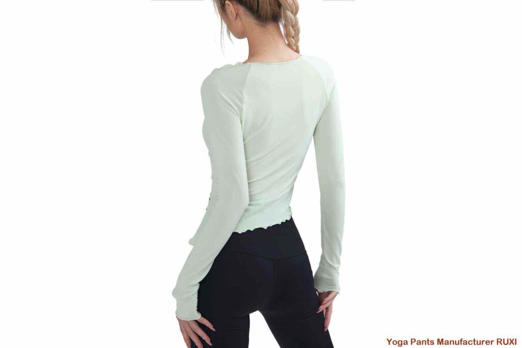 ohmme yoga clothes best wholesale price RUXI OEM ODM