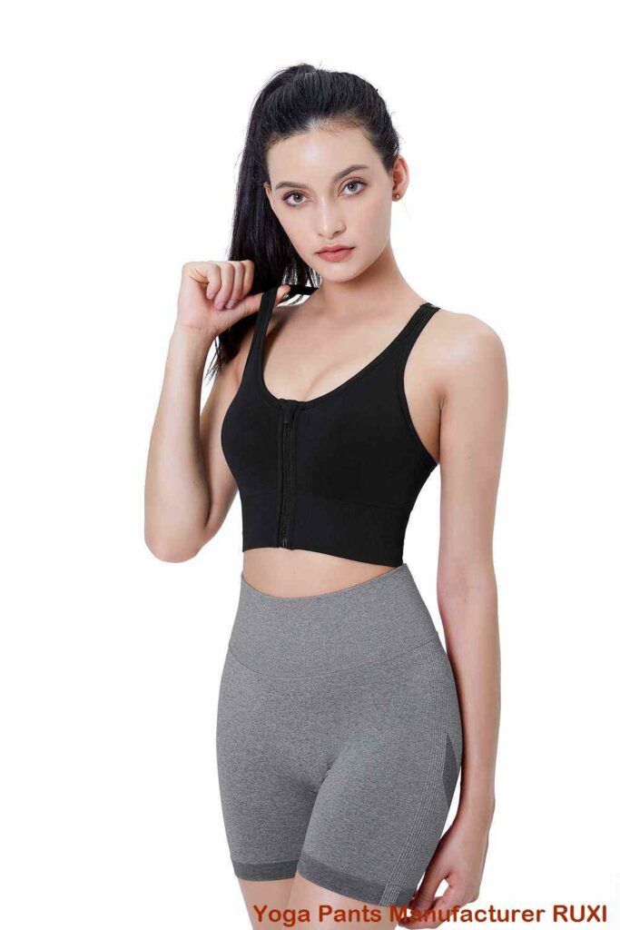 olive yoga pants best wholesale price RUXI supplier