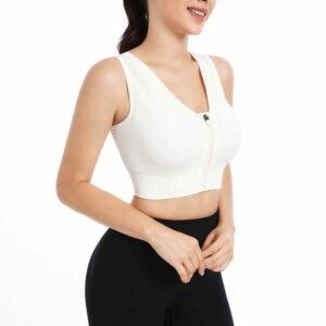 padded sports bra best wholesale price RUXI manufacturer