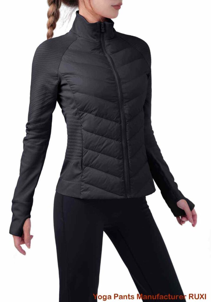 peach yoga pants best wholesale price RUXI OEM ODM