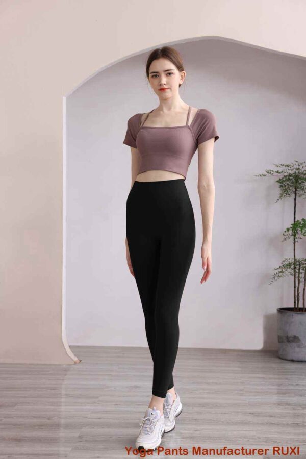 pink shorts sport best wholesale price RUXI supplier