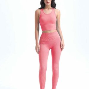 plus size workout leggings with pockets RUXI OEM ODM