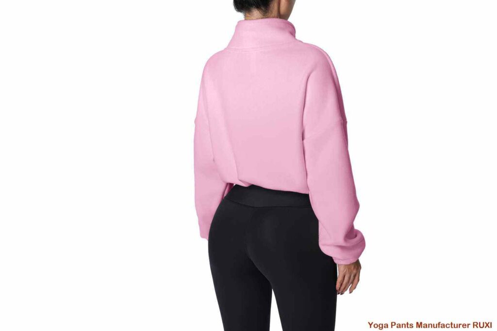 plus size yoga clothing wholesale price RUXI manufacturing