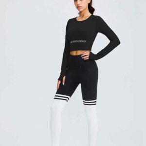 printed yoga leggings best wholesale price RUXI factory