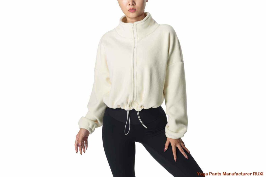 public yoga pants best wholesale price RUXI factory